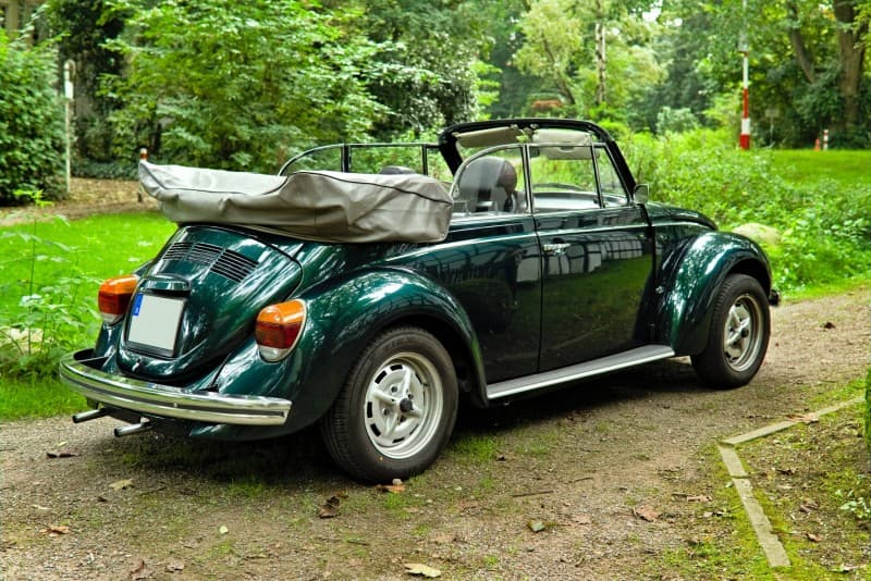 Käfer-Cabrio (Modell 1600) zum Selberfahren ***Fahren Sie das berühmte urdeutsche Auto.*** – 3