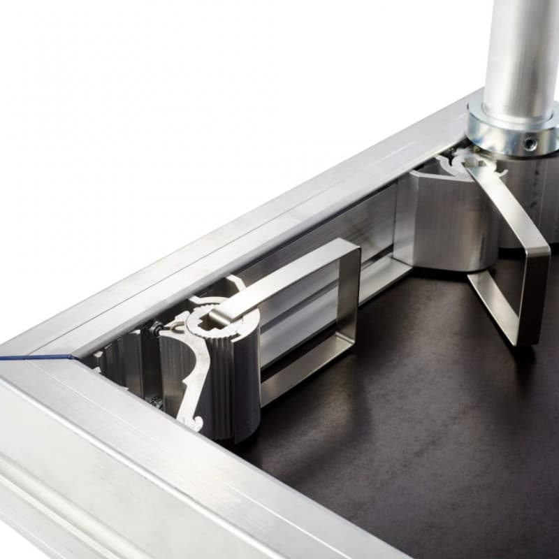 Nivtec Bühnenpodeste 1m x 2m – 3