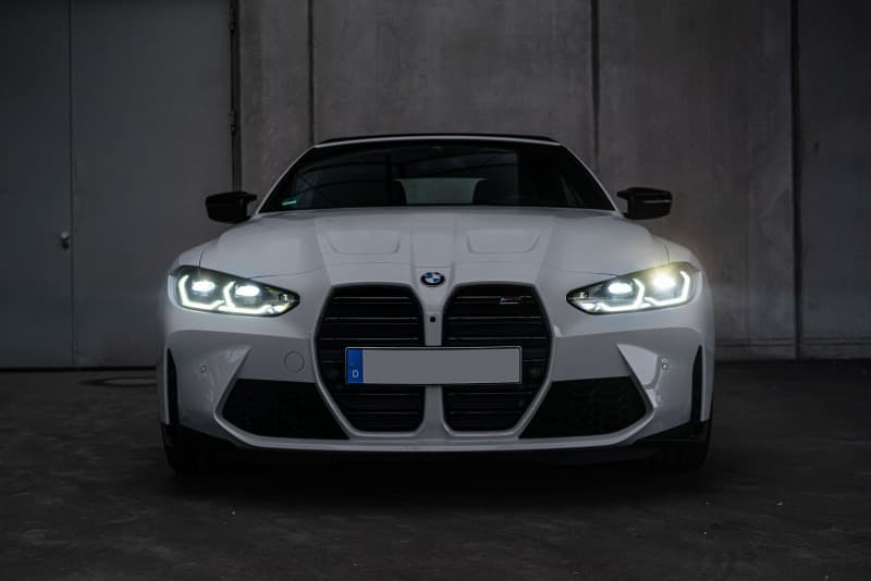 Der neue BMW M4 Competition Cabrio xDrive ab sofort bei uns zu mieten!!! – 4
