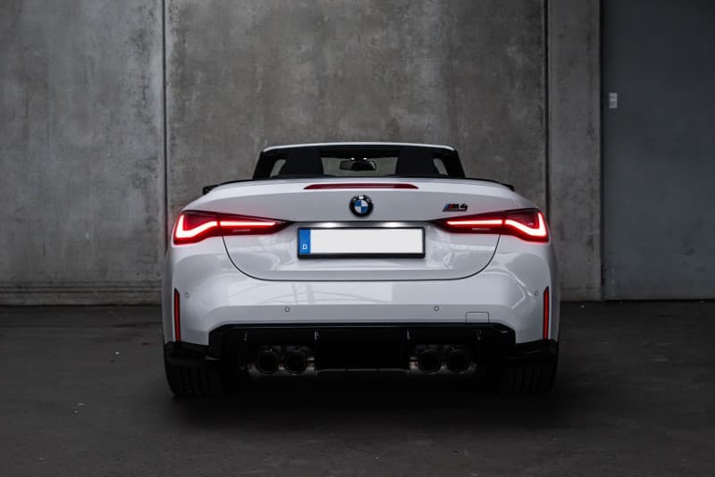 Der neue BMW M4 Competition Cabrio xDrive ab sofort bei uns zu mieten!!! – 5