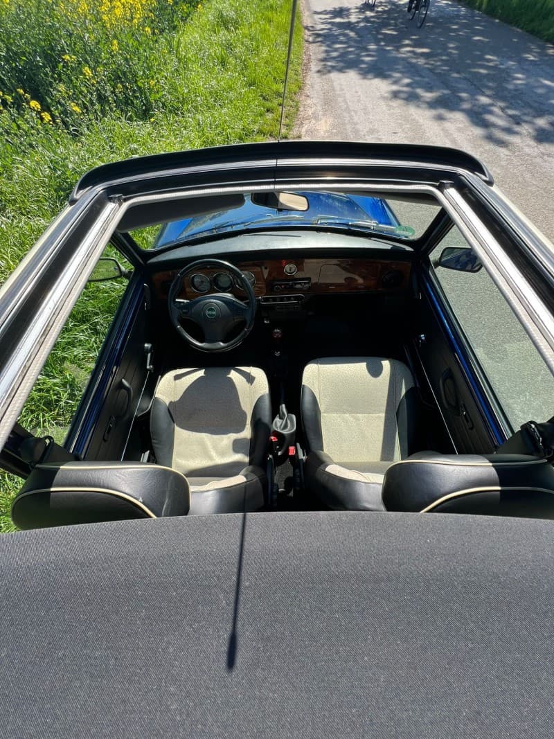 Alter Classic Mini Cooper, Rover Original, Hochzeitsauto, zum selberfahren, mieten, ohne Chauffeur! – 3