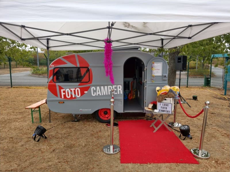Foto - Camper