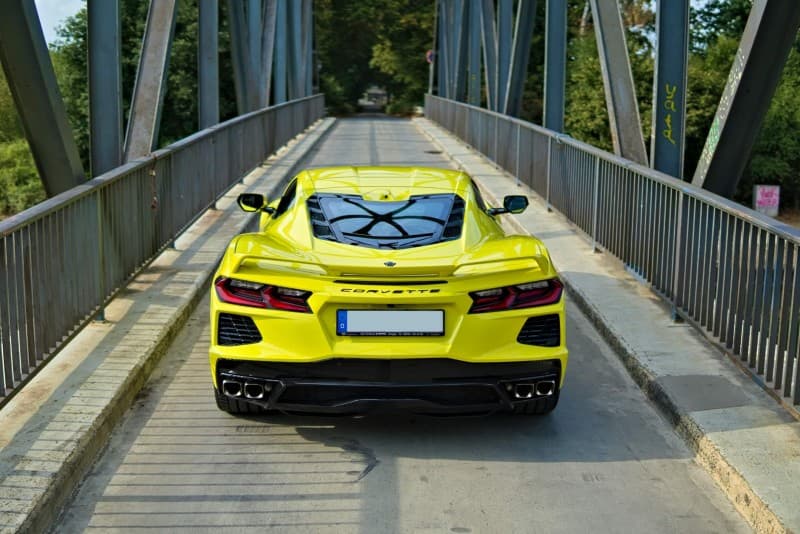 Corvette C8 – 2
