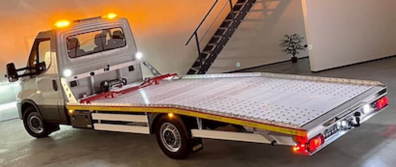 Auto Transporter & Abschleppwagen inkl. Fahrer – Hamburg – 5
