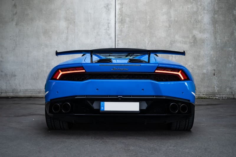 Lamborghini Huracan Spyder - Auch als Gutschein -von Ihrem Sportwagen Experten ECC-RENT.com mieten – 5