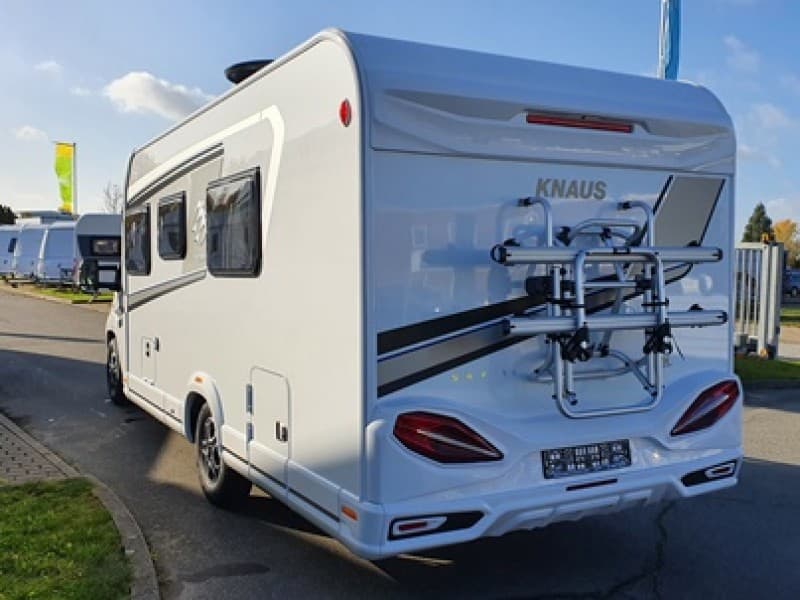 Teilintegriertes Wohnmobil – 2