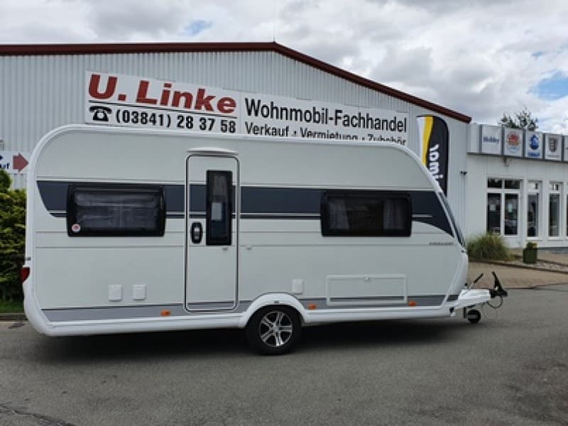 Caravan Komfort