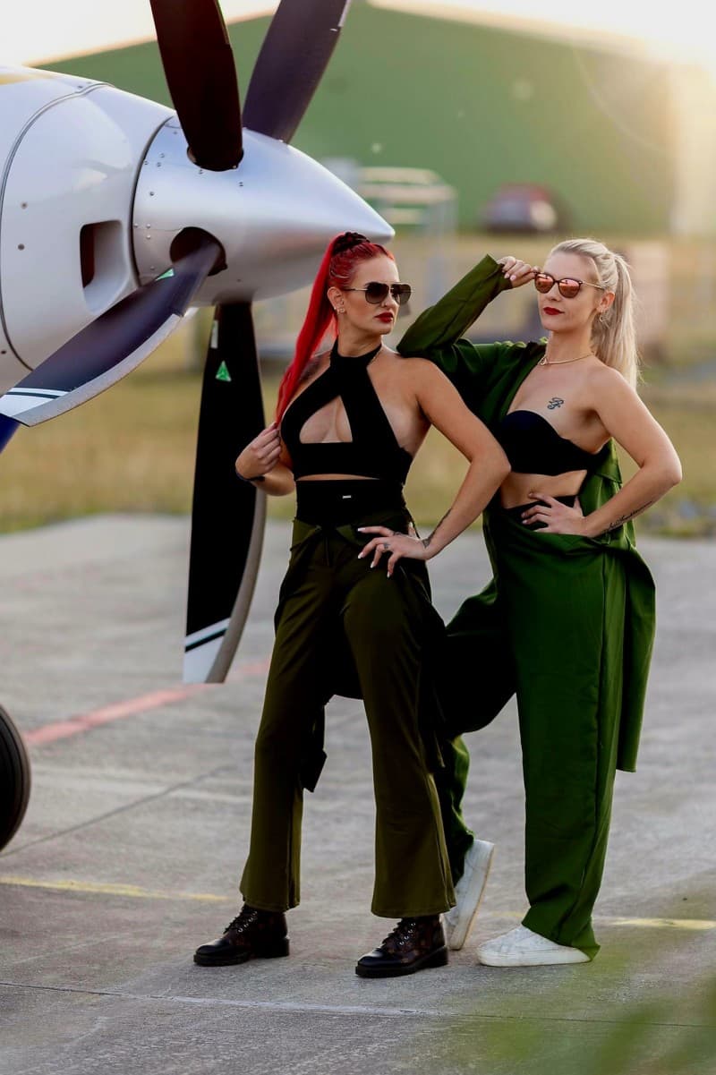 Lissy und Jeany - Gogo Girl Team für Paderborn und ganz NRW! – 3