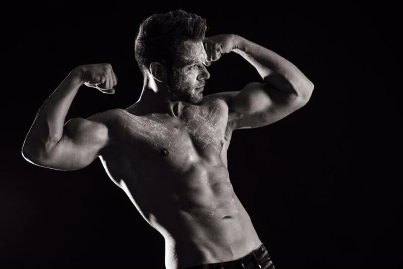 Stripper Bremen und Wilhelmshaven buchen - Top Stripper Myles - Sexy Stripper! – 3