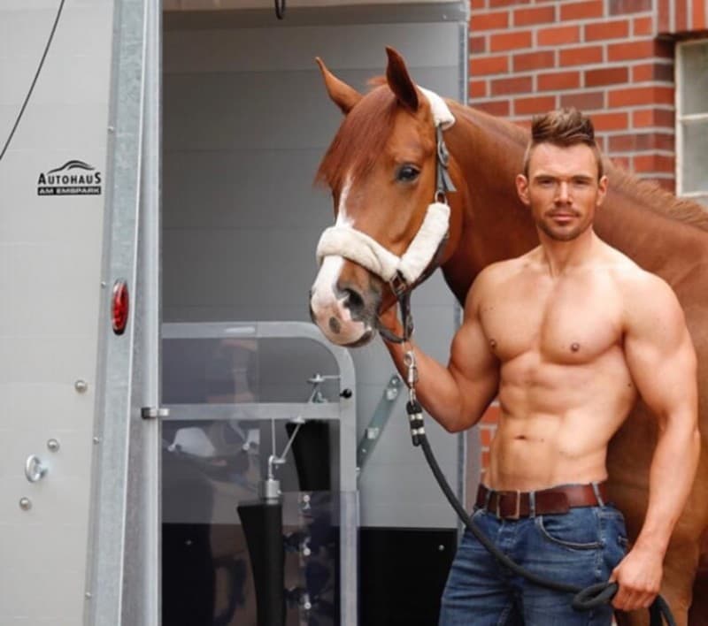 Stripper Bremen und Wilhelmshaven buchen - Top Stripper Myles - Sexy Stripper! – 5