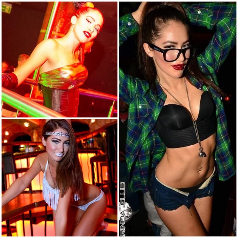 Gogo Girl buchen - Smiley für Bielefeld, Bad Laer und Umgebung