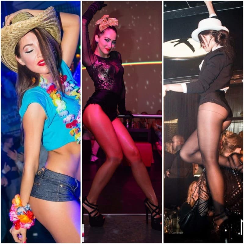 Gogo Girl buchen - Smiley für Bielefeld, Bad Laer und Umgebung – 2