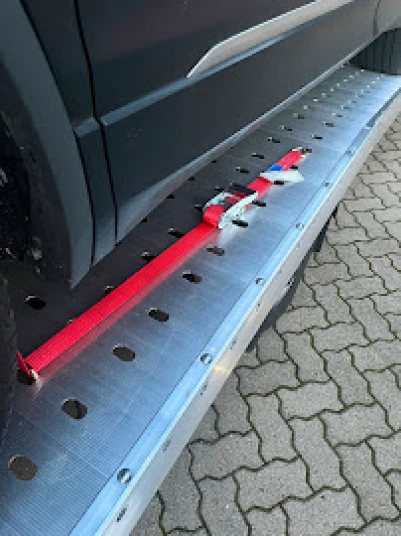 Auto Transporter & Abschleppwagen inkl. Fahrer – Hamburg – 4