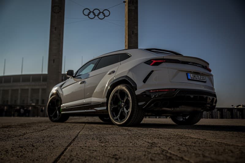 Lamborghini Urus Lambo mieten Berlin Autovermietung Sportwagen Exot SUV Lambo – 4