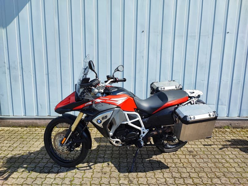 Motorrad BMW F800 GS Adventure
