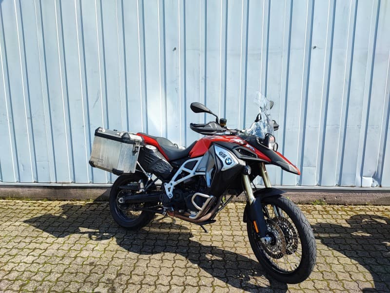 Motorrad BMW F800 GS Adventure – 3