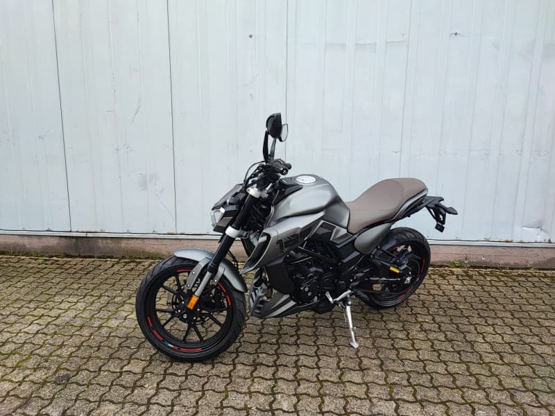 Motorrad Motobi DL125 (B196/A1)