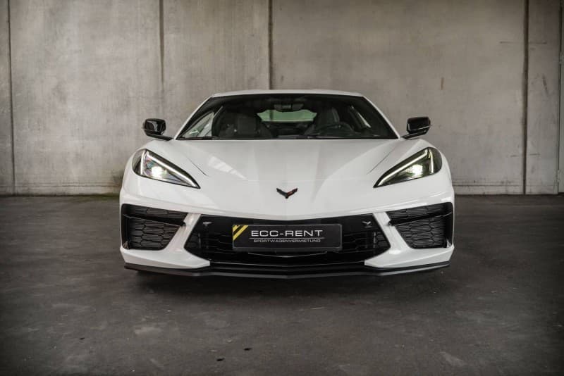 Corvette C8 Stingray Targa NEUES MODELL 2023 jetzt ab sofort verfügbar!!! – 4