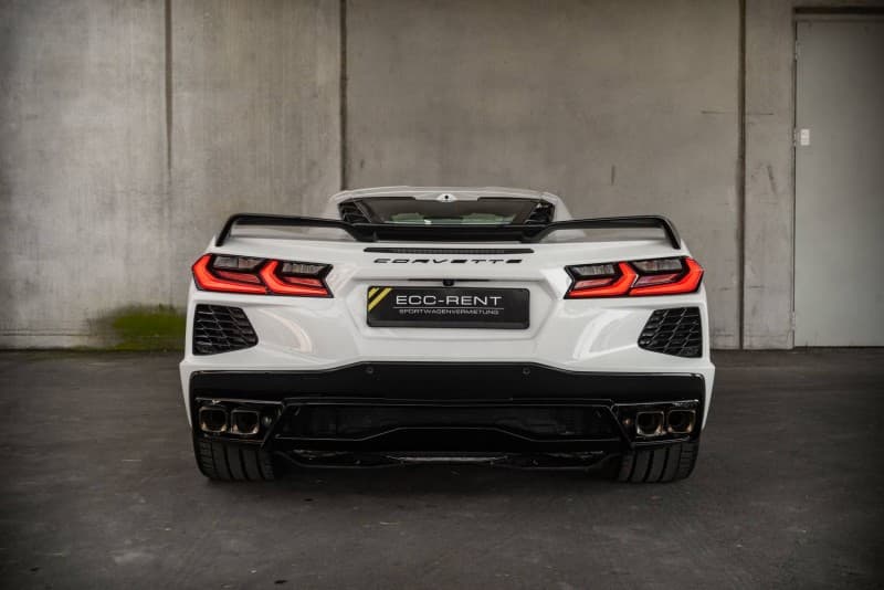 Corvette C8 Stingray Targa NEUES MODELL 2023 jetzt ab sofort verfügbar!!! – 5