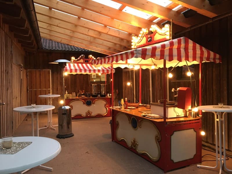 Nostalgie-Marktstand Deluxe – 2
