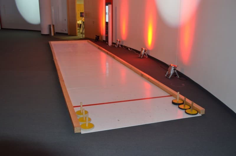 Eiscurling – 3