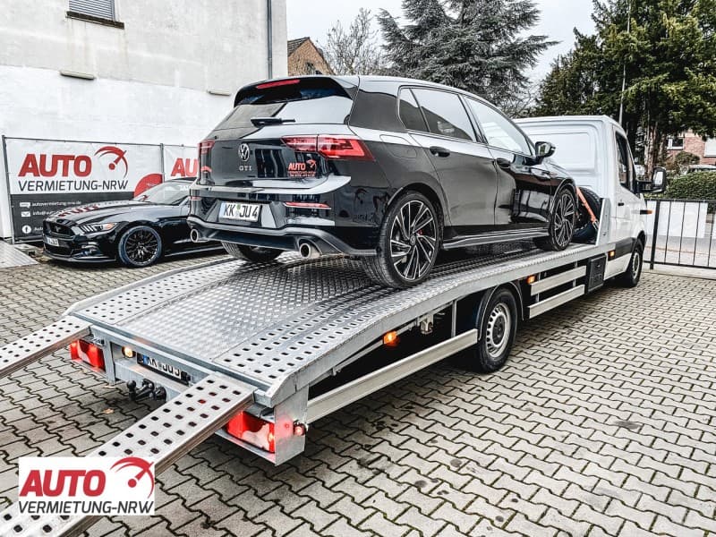 Abschleppwagen mieten! Autotransporter, Transporter, Anhänger, Kfz Transport – 2