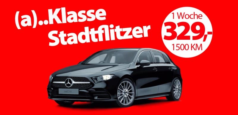 MB A-Klasse (Automatik) ab 69,-€ /Tag in Berlin Zentrum - Zoo/ Kurfürstendamm – 5