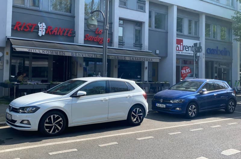 VW Polo / Opel Corsa (Automatik) ab 55,-€ /Tag in Berlin Zentrum - Zoo/ Kurfürstendamm – 5