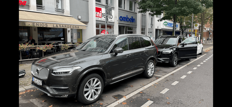 Volvo XC90 **Premium** SUV (7-Sitzer) ab 119,-€ /Tag in Berlin Zentrum - Ku-Damm / Zoo – 2