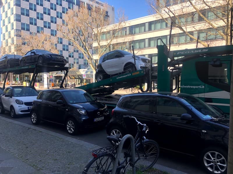 60x Smart Fortwo + Forfour (Automatik) **ab 32,90,-€ /Tag** direkt Berlin Zentrum KuDamm/ Zoo mieten – 3