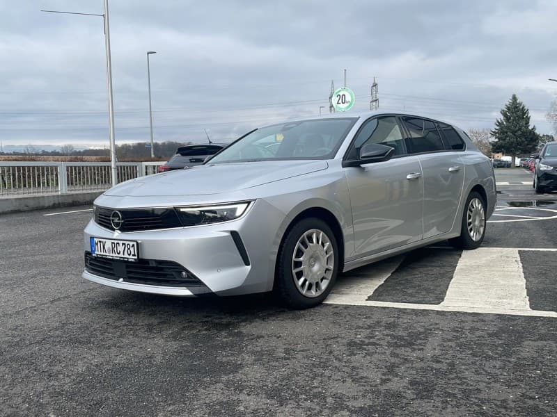 Opel Astra-L Sports Tourer Diesel – 2