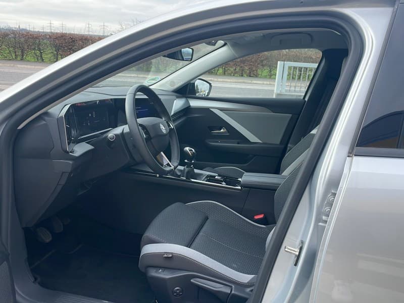 Opel Astra-L Sports Tourer Diesel – 3