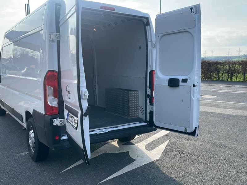 Opel Movano Transporter L3H2 oder L2H2 Diesel – 5