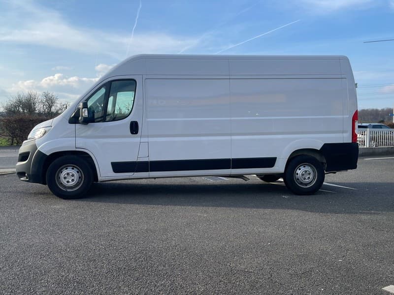 Opel Movano Kastenwagen L3H2 oder L2H2 Diesel – 2