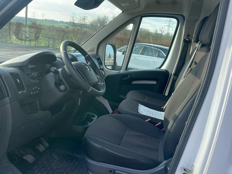 Opel Movano Kastenwagen L3H2 oder L2H2 Diesel – 3