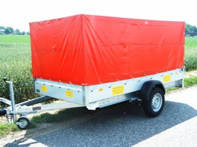 Plananhänger Langzeitmiete verschiedene Größen + Gewichtsklassen von 750 kg bis 1800 kg einachser – 3