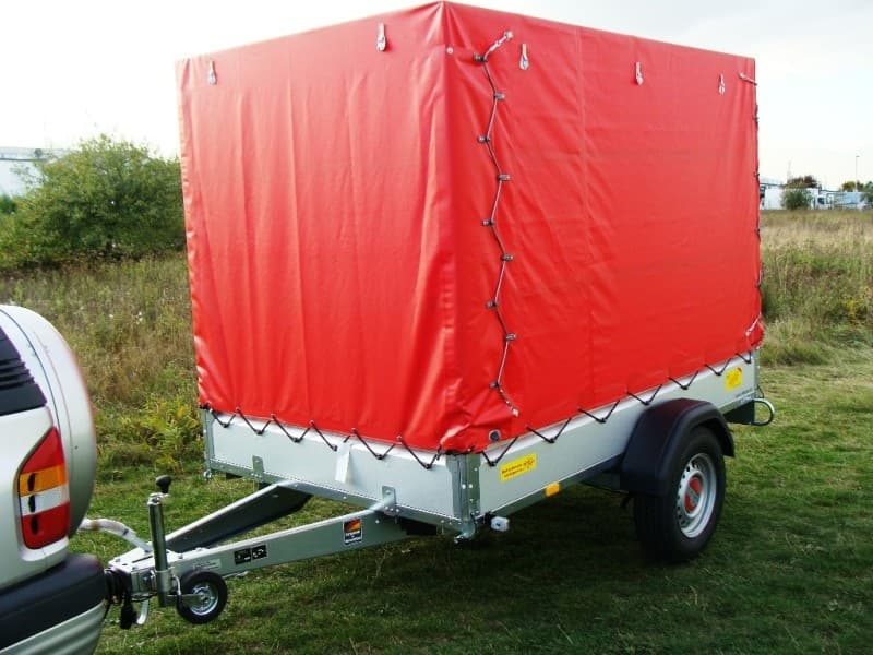 Plananhänger Langzeitmiete verschiedene Größen + Gewichtsklassen von 750 kg bis 1800 kg einachser – 2