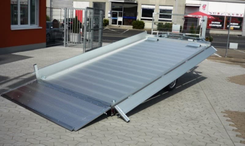 Baggertransporter Maschinentransporter Langzeitmiete besonders günstig mieten ab 2 Monaten Miete – 4
