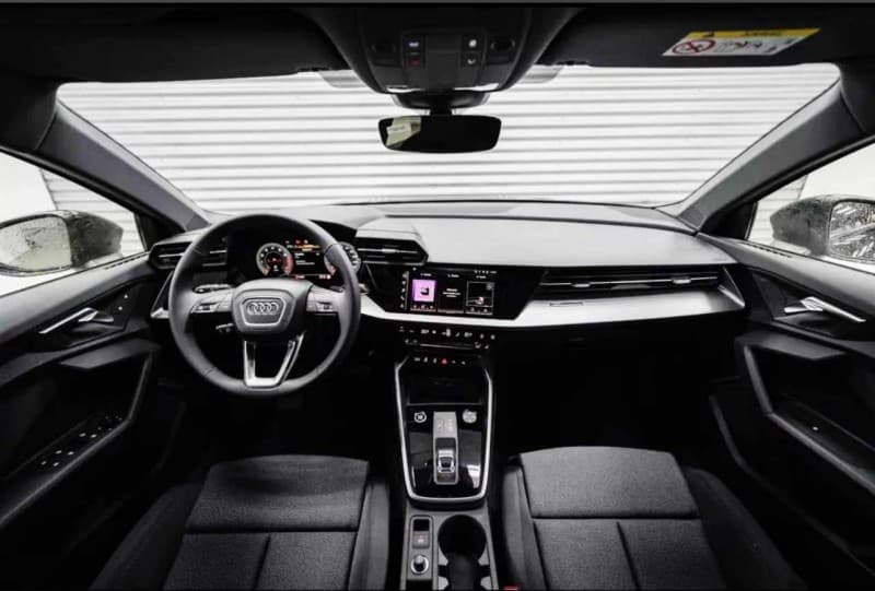 AUDI A3 SPORTBACK – 3