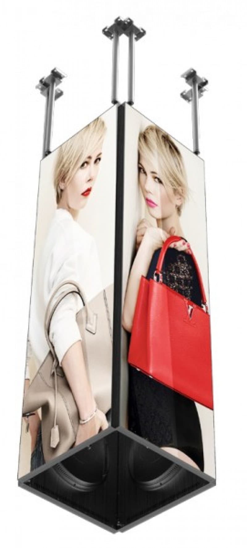 LED Stele LED-Poster – 2