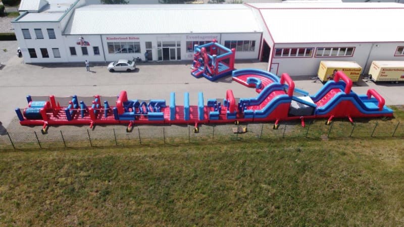 Ninja Warrior Parkour – 2