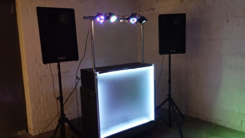 Allround-DJ mit 20 Jahren Erfahrung – 2