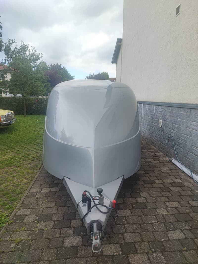 Motorradanhänger Excalibur S2 – 2