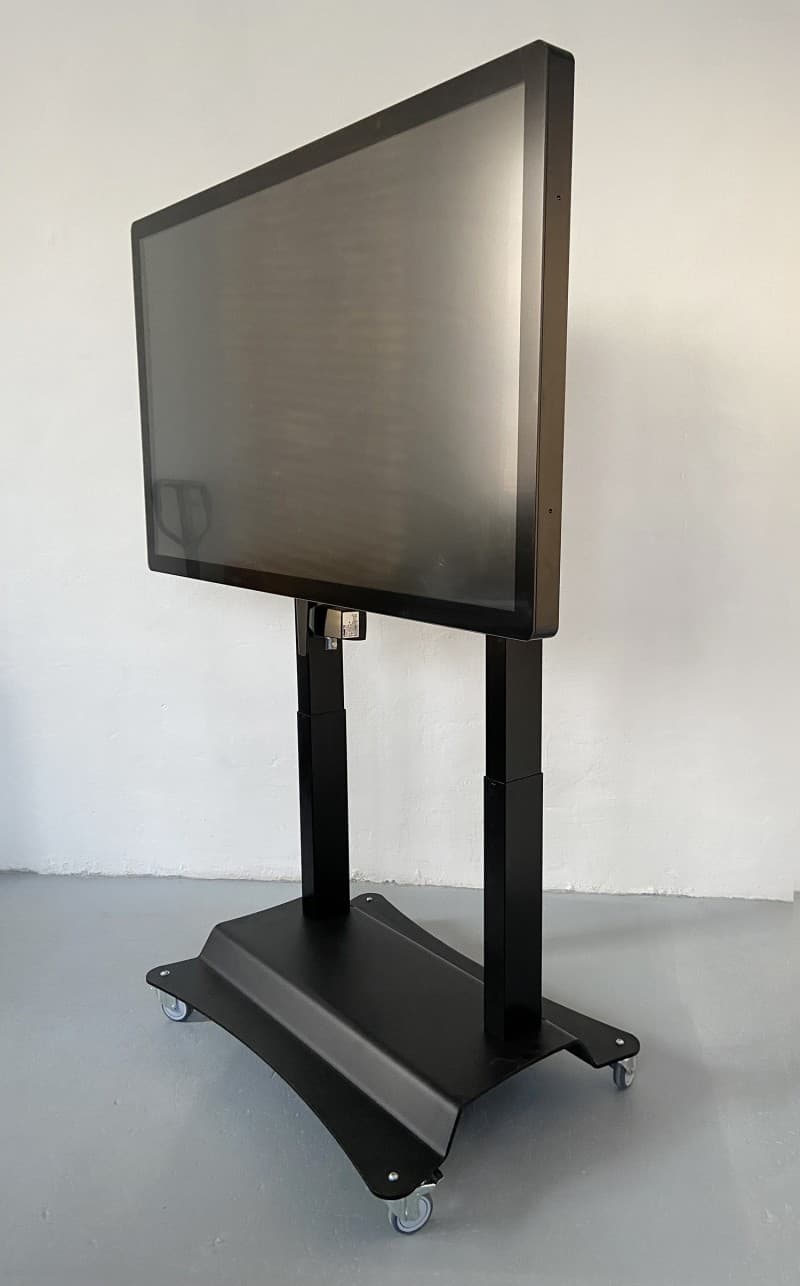 Elektrisch verstellbarer Touchmonitor Tisch – 2