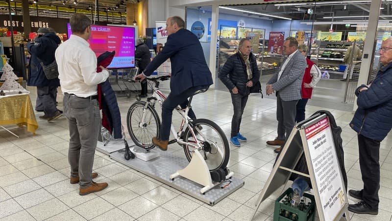 SpendenFahrrad, Charity Bike – 2