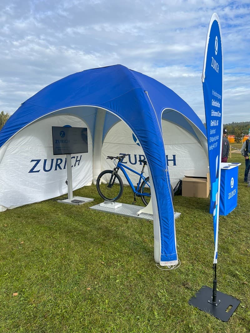 SpendenFahrrad, Charity Bike – 4