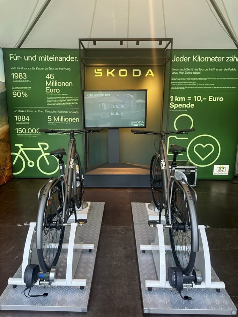 SpendenFahrrad, Charity Bike – 3