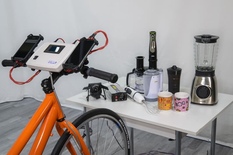 UmweltBike – 3