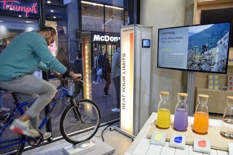 KalorienBike / FitnessBike – 3