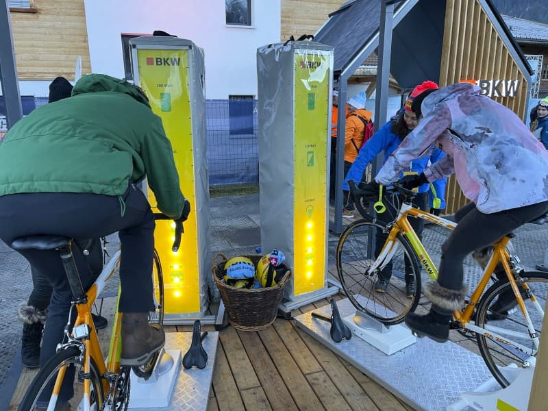 KalorienBike / FitnessBike – 2
